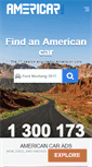 Mobile Screenshot of americaronline.com
